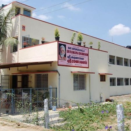 Srb Residency Hotel Tiruvannāmalai Exterior photo