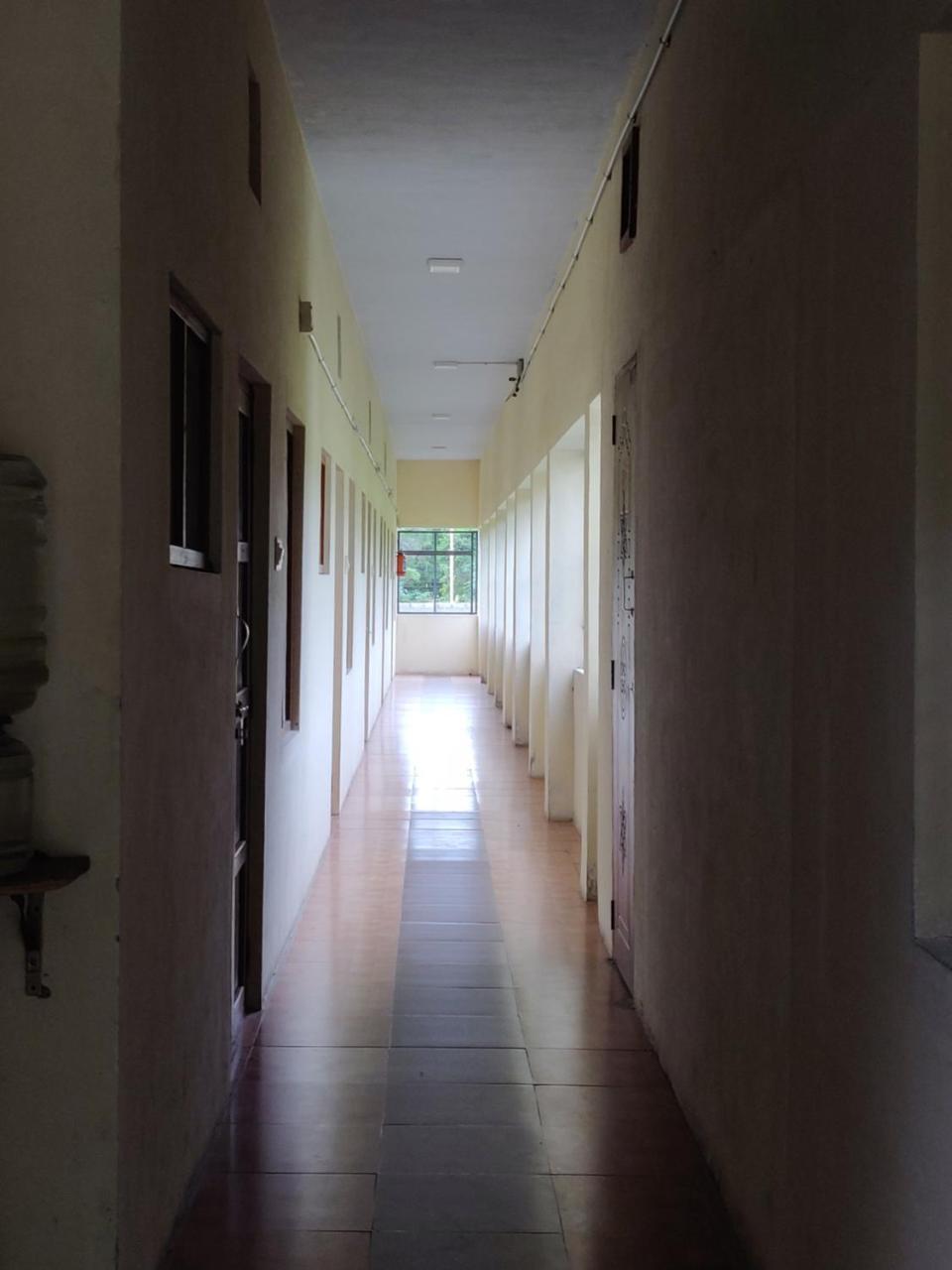 Srb Residency Hotel Tiruvannāmalai Exterior photo