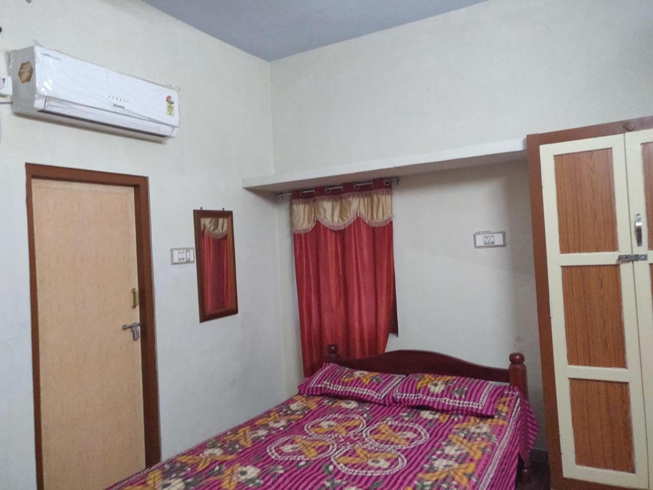 Srb Residency Hotel Tiruvannāmalai Exterior photo