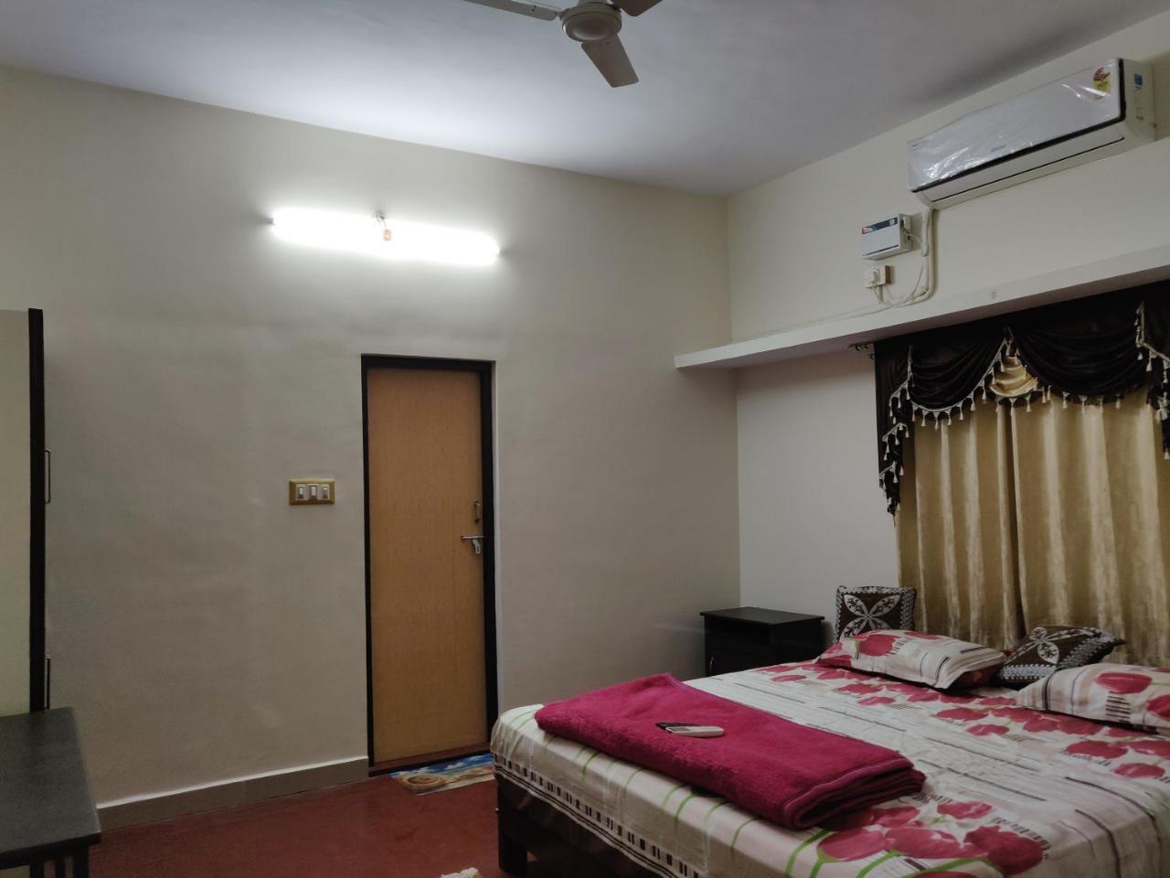 Srb Residency Hotel Tiruvannāmalai Exterior photo