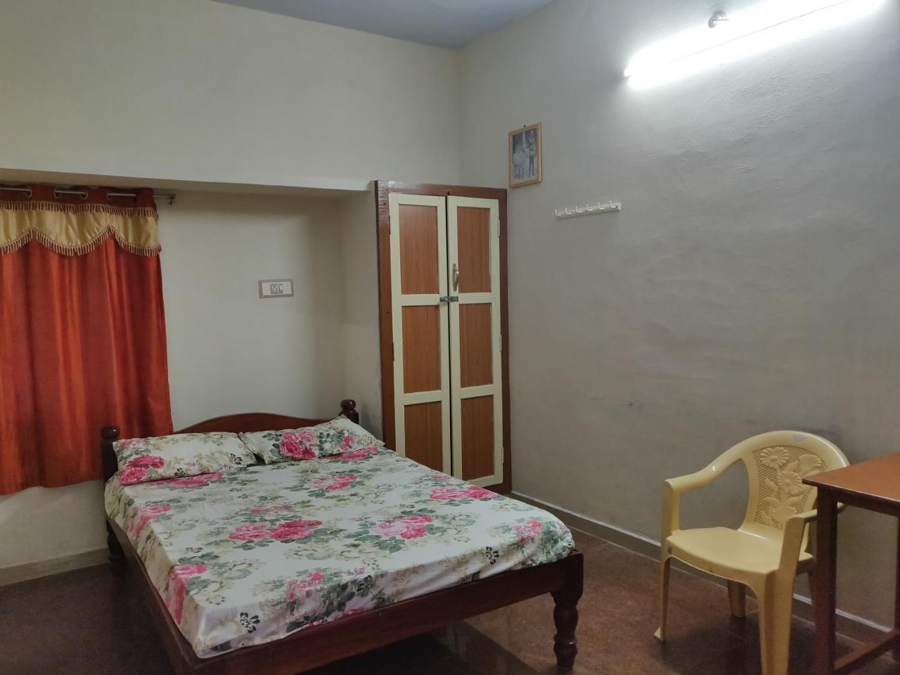 Srb Residency Hotel Tiruvannāmalai Exterior photo